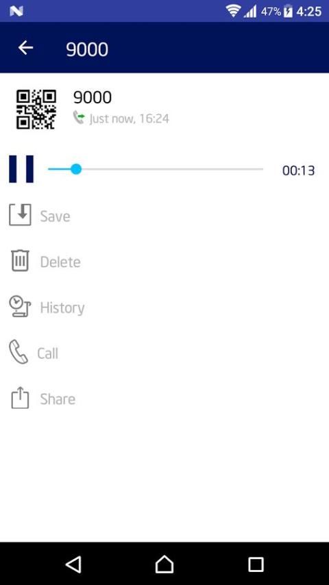 Automatic Call Recorder screenshot 6