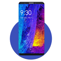 Note 8 Ringtones أيقونة