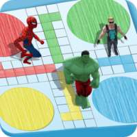 Ludo Super Hero - Pachisi game