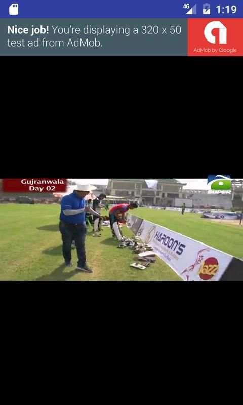 Live Cricket Tv screenshot 1