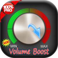 تضخيم الصوت-Volume Boost on 9Apps