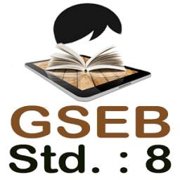 GSEB STD 8