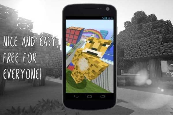 Minecraft Forge - The Ideas screenshot 1