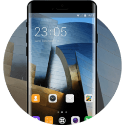 Theme for Mate 10 Pro иконка