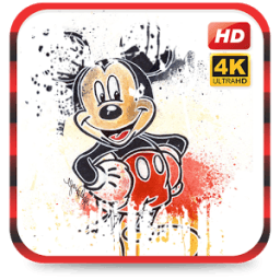 Miki Mini Wallpaper Mouse HD иконка