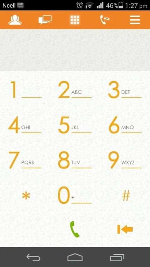 broadtel messenger screenshot 5