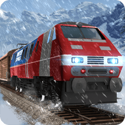 ikon Euro Train Winter Simulator