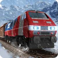 Euro Train Winter Simulator