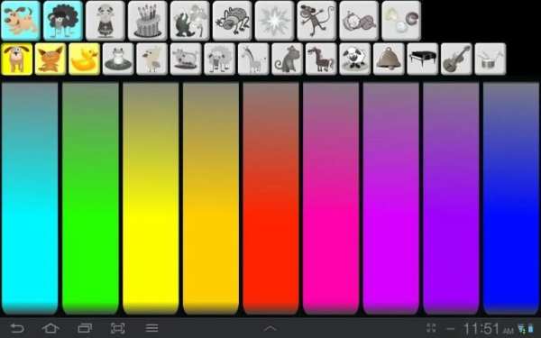 Kids Animal Piano Free screenshot 5