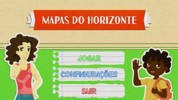 Mapas do Horizonte - Um jogo para conhecer BH screenshot 5