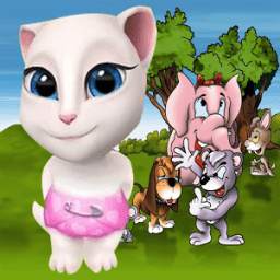 Tips Talking My Angela 2017 New 8.3