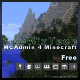 Remote Admin For Minecraft (F) आइकन
