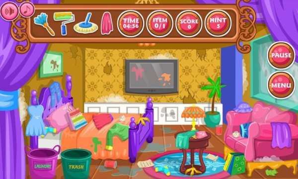 Hotel Room Makeover скриншот 1