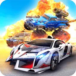 Overload - Multiplayer Car Battle