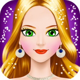 ikon Prom Makeover Salon: GirlGames