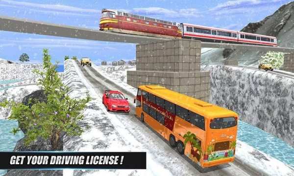 Driving School Simulator 2016 screenshot 24