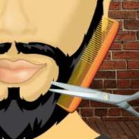 Barber Shop Gila Beard Salon logo