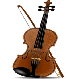 Real Violin Play आइकन
