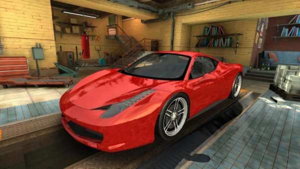 Crime Car Driving Simulator screenshot 2