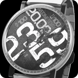 ikon RUGGED2 Watch Face