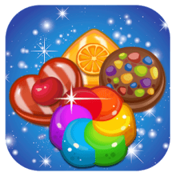 Candy Crash Game Free أيقونة