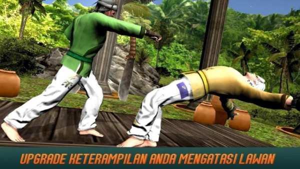 Karate Berjuang Tiger 3D - 2 screenshot 2