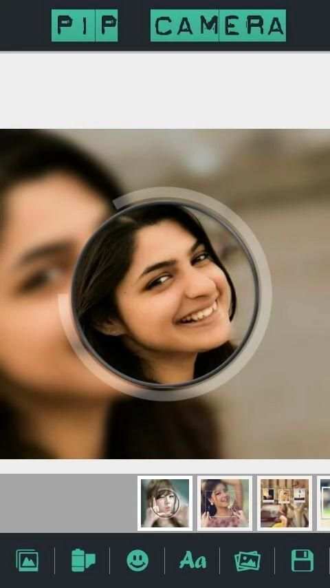 New Pip Camera Photo Editor screenshot 6
