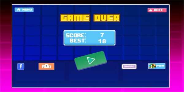 Geometry dash Challenge! screenshot 6