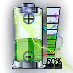 Power Battery &amp; Fast Charger Booster Saver Life أيقونة