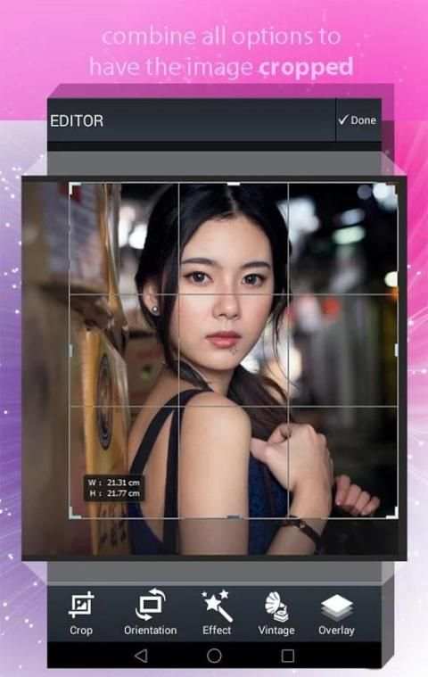 Blended Photo Editor 2 تصوير الشاشة