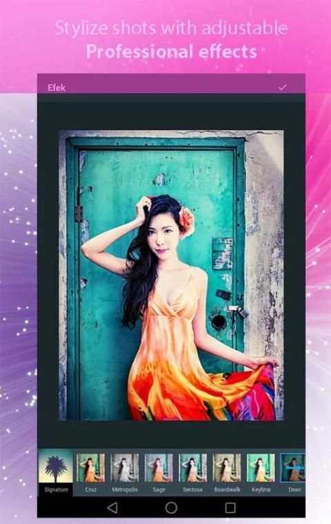 Blended Photo Editor 1 تصوير الشاشة