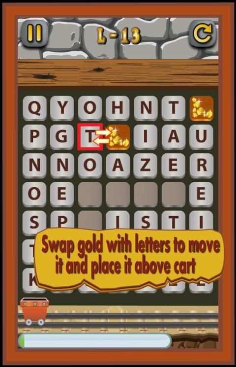 WordMine screenshot 3