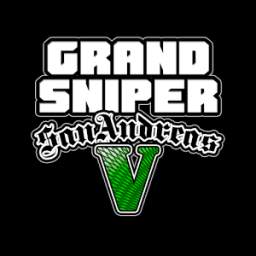 Grand Sniper 5: San Andreas 1.3
