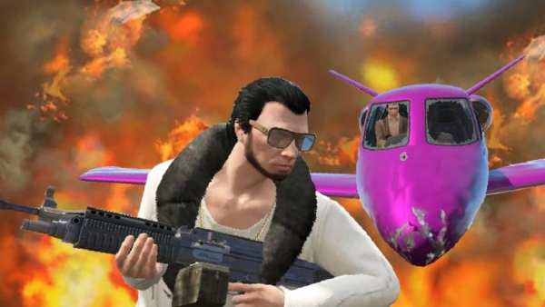 Grand Sniper V: San Andreas screenshot 3