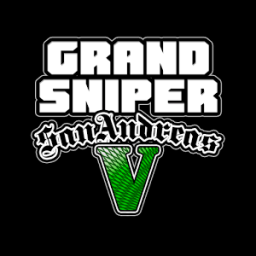 ikon Grand Sniper V: San Andreas