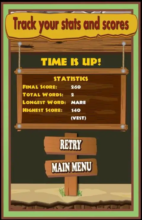WordMine скриншот 1