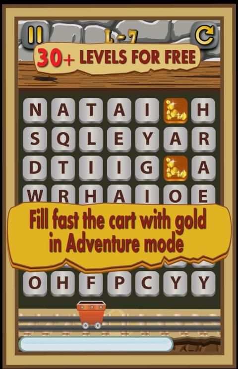 WordMine скриншот 5
