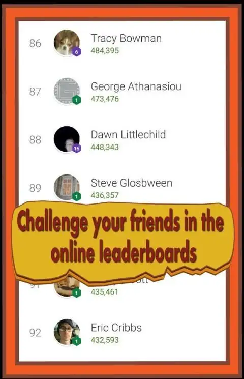 WordMine скриншот 2