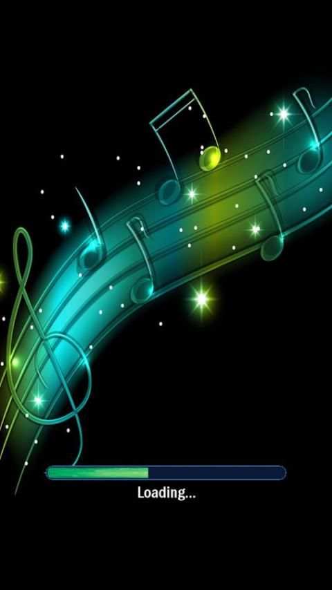 Piano Green Tiles screenshot 8