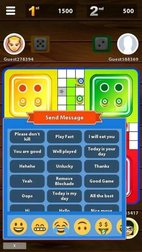 Ludo Star 2018 New screenshot 5