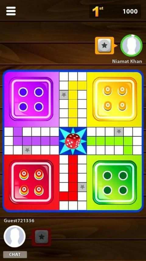 Ludo Star 2018 New screenshot 1