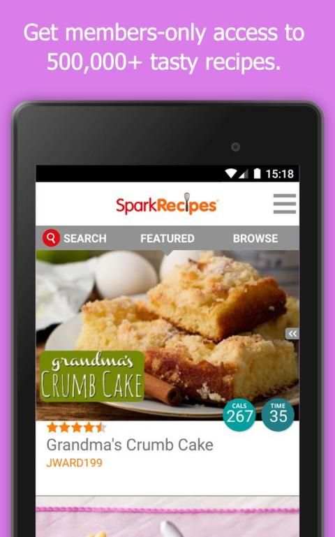 Healthy Recipes & Calculator screenshot 5