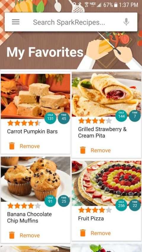 Healthy Recipes & Calculator screenshot 17