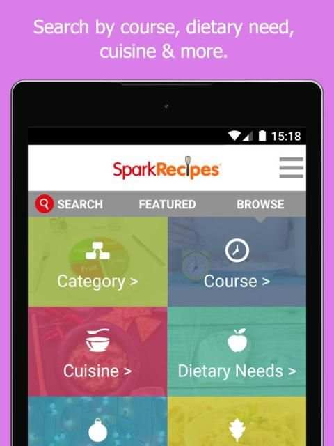 Healthy Recipes & Calculator screenshot 9