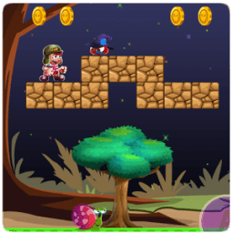 Super Ted Jump иконка