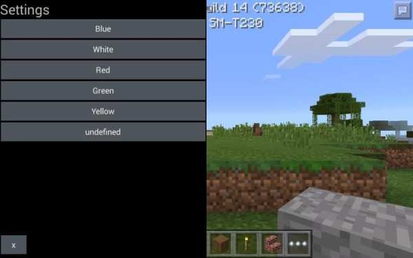 Morph Mod MCPE 0.16.0 screenshot 1