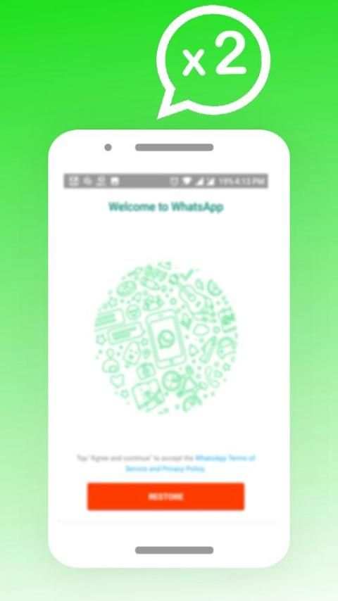 Free whatsapp accounts Tips 2017 screenshot 2