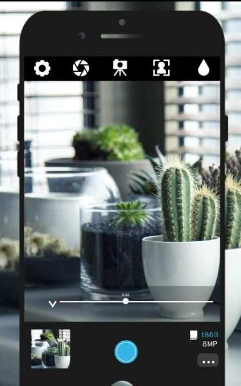Camera ProCapture screenshot 3