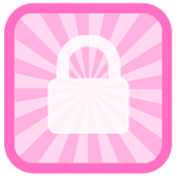 시크릿 생리 달력 icon