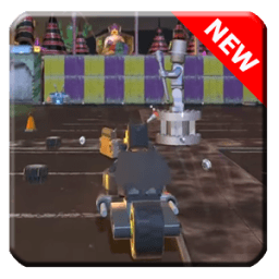 Advice for LEGO Batman 2 icon